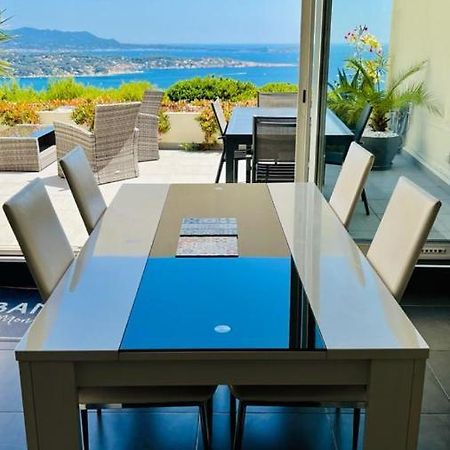 Vue Mer Imprenable Et Piscine バンドール エクステリア 写真