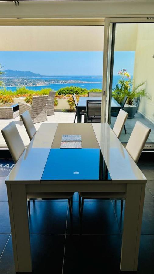 Vue Mer Imprenable Et Piscine バンドール エクステリア 写真