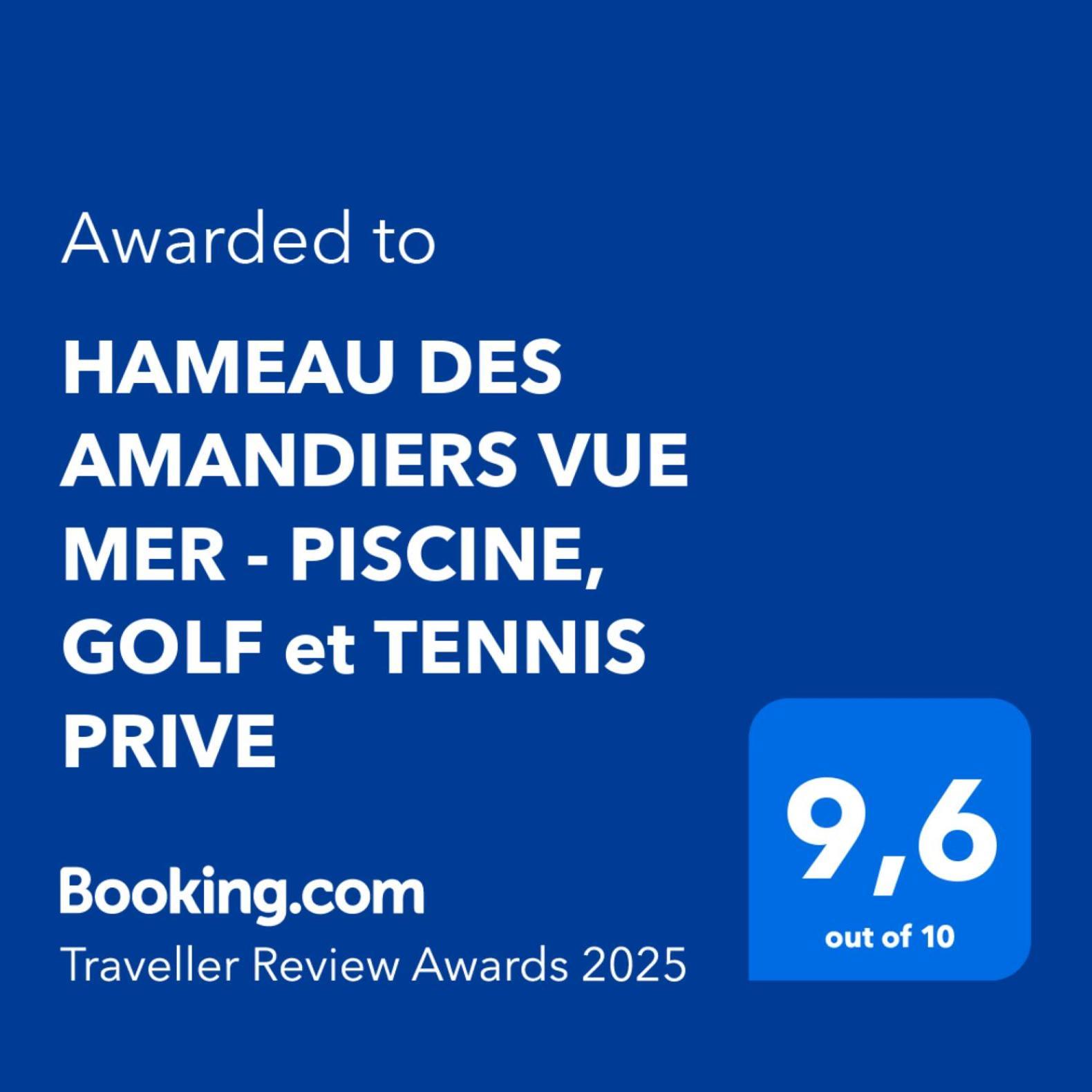 Vue Mer Imprenable Et Piscine バンドール エクステリア 写真